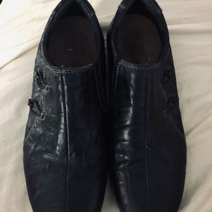 Womens Black Casual Shoes